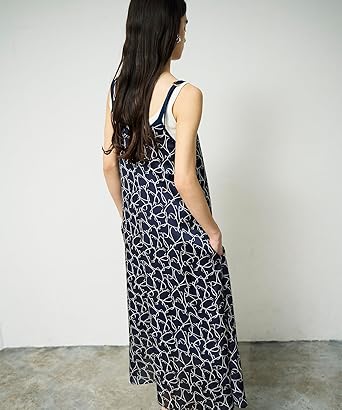 24年✨完売✨極美品　グレースクラス　ラインハートキャミワンピース　4.2万円 24年✨完売✨極美品 グレースクラス ラインハートキャミ